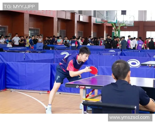 成都乒乓球队选拔赛精彩点评展现团队力量与个人潜力的完美结合