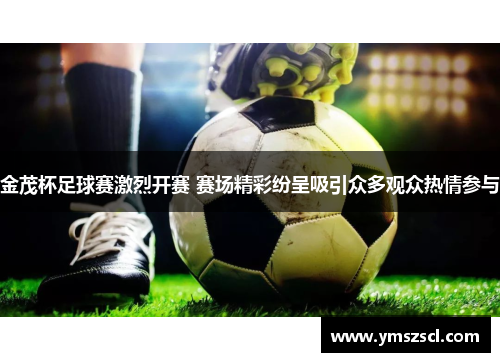 金茂杯足球赛激烈开赛 赛场精彩纷呈吸引众多观众热情参与