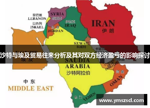 沙特与埃及贸易往来分析及其对双方经济盈亏的影响探讨